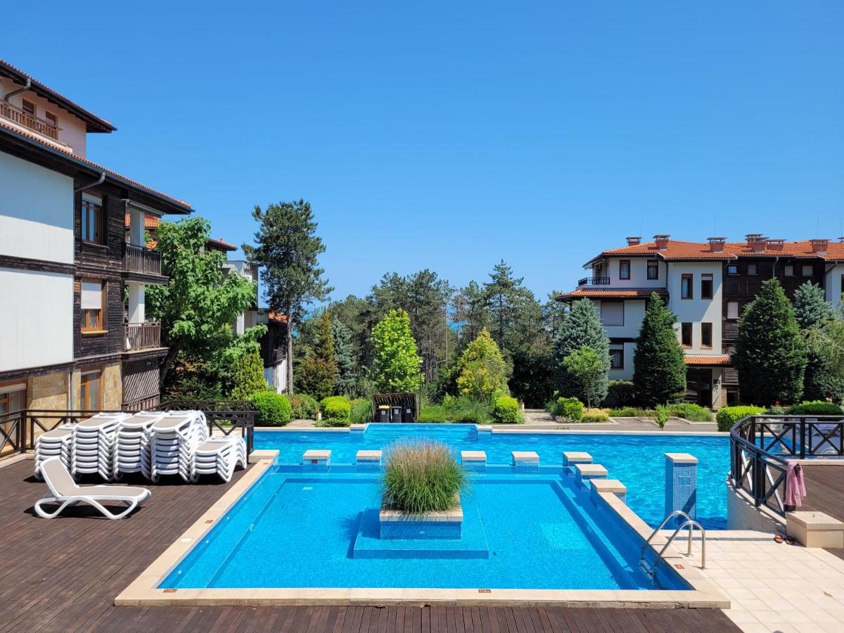 Studio Sun Marina Sozopol Exterior foto